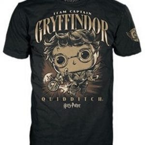 Polera Funko Harry Potter Gryfindor Talla L