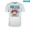 Polera Funko One Piece Luffy Gear Talla M
