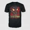 Polera Funko Miles Morales Miles Spider suit Talla M
