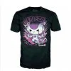 Polera Funko Dragonball Frieza Final Form talla M