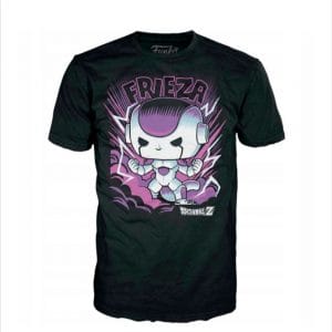 Polera Funko Dragonball Frieza Final Form talla M