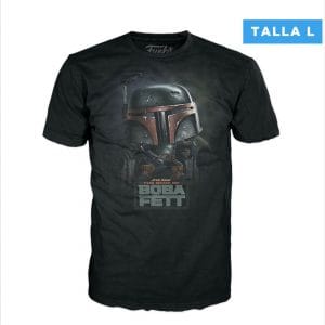 Polera Funko Star Wars May the 4 You Talla L