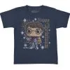 Polera Funko Harry Potter Harry Holiday Talla niño XL