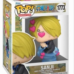 Funko Pop Anime – Animation Sanji #1773 #1773