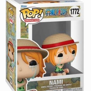 Funko Pop Anime – Animation Nami #1772 #1772