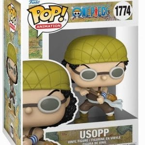 Funko Pop Anime – Animation Usopp #1774 #1774