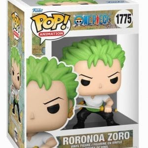 Funko Pop Anime – Animation Rorona Zoro #1775 #1775