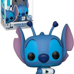 Funko POP Disney Lilo & Stitch Stitch in Cuffs #1235 (Edición especial )