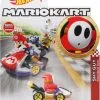 Autos Hot Wheels - Nintendo Mario Kart - Shy Guy Rojo