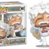 Funko Pop Anime – Animation Luffy Gear V Smiling | Special Edition
