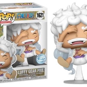 Funko Pop Anime – Animation Luffy Gear V Smiling | Special Edition