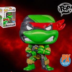 Funko Pop Movies – Miguel Angel Px Preview