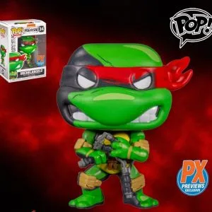 Funko Pop Movies – Miguel Angel Px Preview