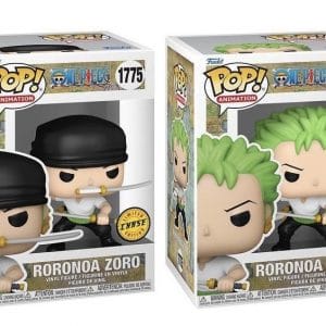 Funko Pop Anime – Animation Rorona Zoro 1+1