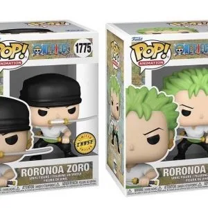 Funko Pop Anime – Animation Rorona Zoro 1+1