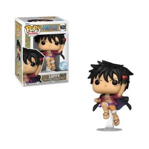 Funko POP! One Piece Luffy (Uppercut) Special Edition #1620