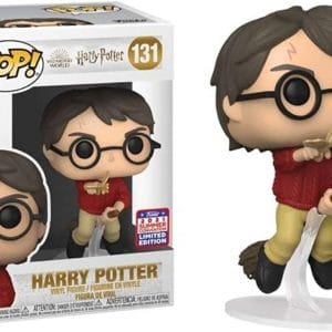 Preventa POP HARRY POTTER: HARRY POTTER ANNIVERSARY - HARRY FLYING W/ WINGED KEY IN HAND Convencion