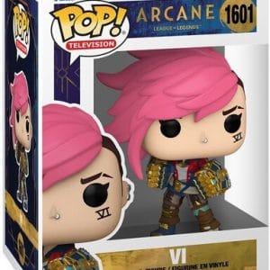 Funko POP! Television: Arcane: League of Legends - Vi #1601