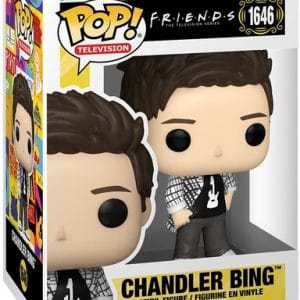 Funko Pop Marvel – Friends Chandler Bing V2024