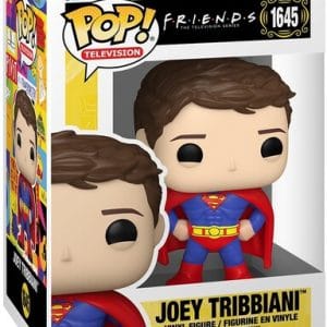 Funko Pop Marvel – Friends Joey Tribbiani V2024