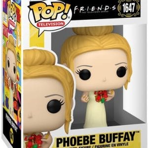 Funko Pop Marvel – Friends Phoebe Buffay V2024