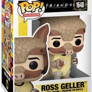 Funko Pop Marvel – Friends Ross Geller V2024