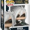Funko Pop Games – League of Legends Riven with Broken Blade