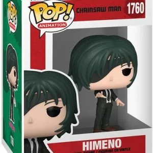 Funko Pop Anime – Anime Chainsaw Man Himeno