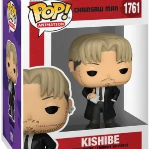 Funko Pop Anime – Anime Chainsaw Man Kishibe