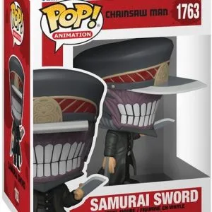 Funko Pop Anime – Anime Chainsaw Man Samurai Sword