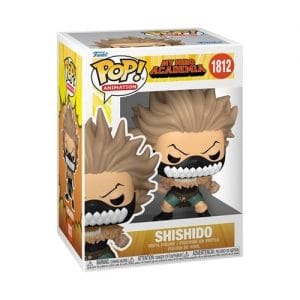 Funko Pop - My Hero Academia - Shishido (1812)
