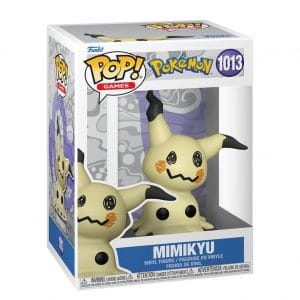 Funko Pop Anime – Pokemon Mimikyu #1013 #1013