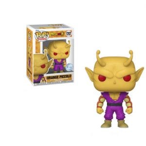 Funko Pop Piccolo Orange Chile Special Edition Dragon Ball Super Hero