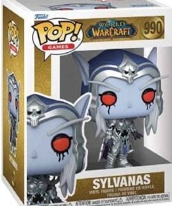 Funko Pop Sylvanas World of Warcraft disponible para comprar en Chile