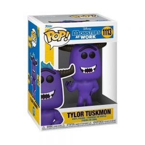 Funko Pop - Disney - Monsters At Work - Tyler