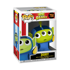 Funko Pop Disney Pixar Alien Remix - Dory
