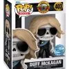 Funko Pop - Guns N Roses Skeleton Duff (403) Special Edition