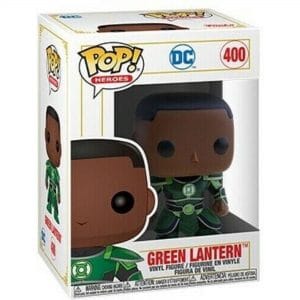 Funko Pop Héroes: Imperial Palace- Green Lantern