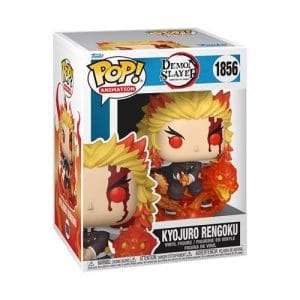 Funko Pop - Demon Slayer - Kyojuro Rengoku (1856) Funko Plus