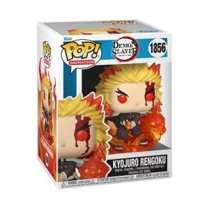 Funko Pop - Demon Slayer - Kyojuro Rengoku (1856) Funko Plus