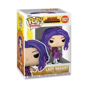 Preventa - Funko Pop - My Hero Academia - Lady Nagant (1831)
