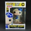 Funko Pop Britney Spears Chile número 208 figura coleccionable original