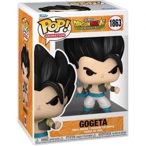 Funko Pop Dragon Ball Super: Broly Gogeta #1863