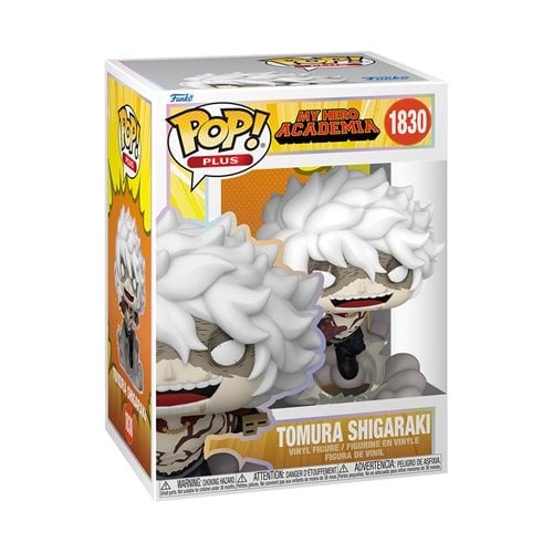 Funko Pop – My Hero Academia – Tomura Shigaraki (1830) Funko Plus – GW