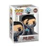 Funko Pop Sub-Zero Mortal Kombat Chile número 1022 figura coleccionable