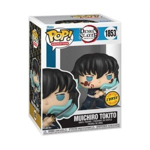 Funko Pop - Demon Slayer - Muichiro Tokito (1853) Chase