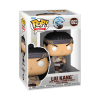 Funko Pop Liu Kang Mortal Kombat Chile número 1023 figura coleccionable original