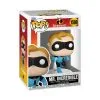 Funko Pop Mr. Incredible Chile 1509 figura coleccionable original