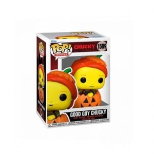 Funko Pop Good Guy Chucky Halloween Chile número 1589 figura coleccionable original