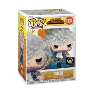 Funko Pop - My Hero Academia - Dabi (1834) Speciality Series